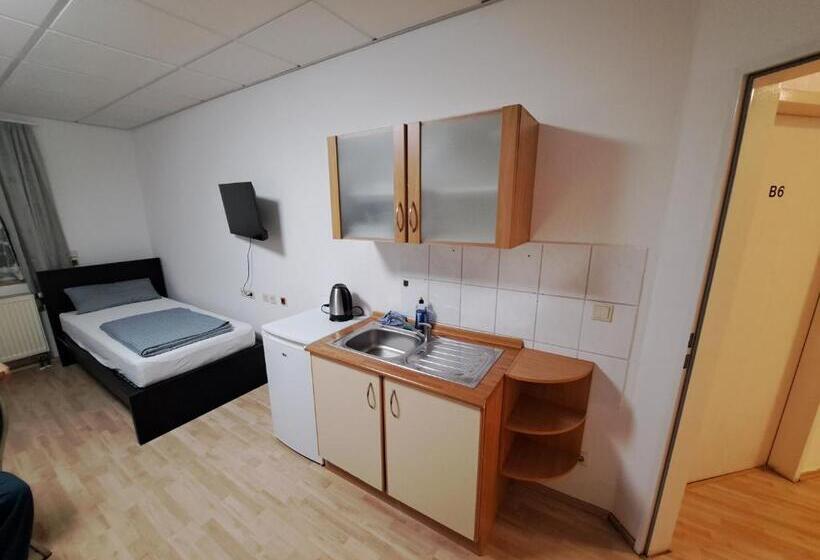 Pension Alex Magdeburg