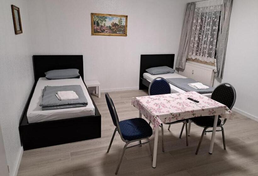 Pension Alex Magdeburg