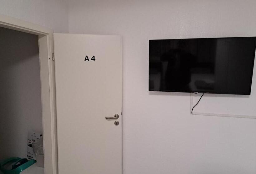 Pension Alex Magdeburg