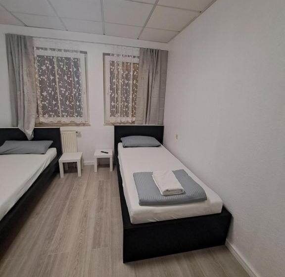 Pension Alex Magdeburg