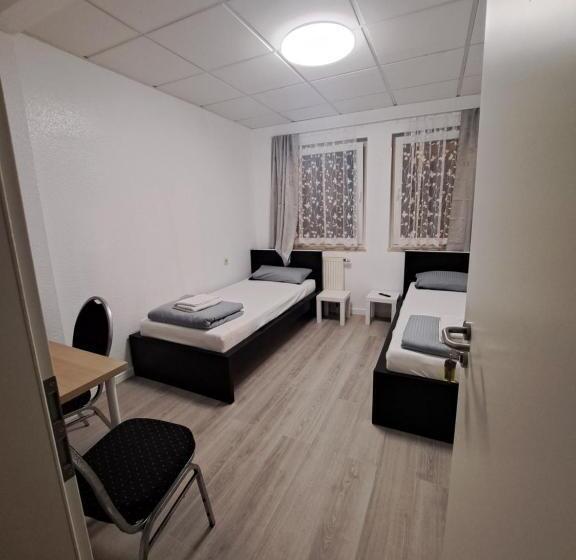 Pension Alex Magdeburg