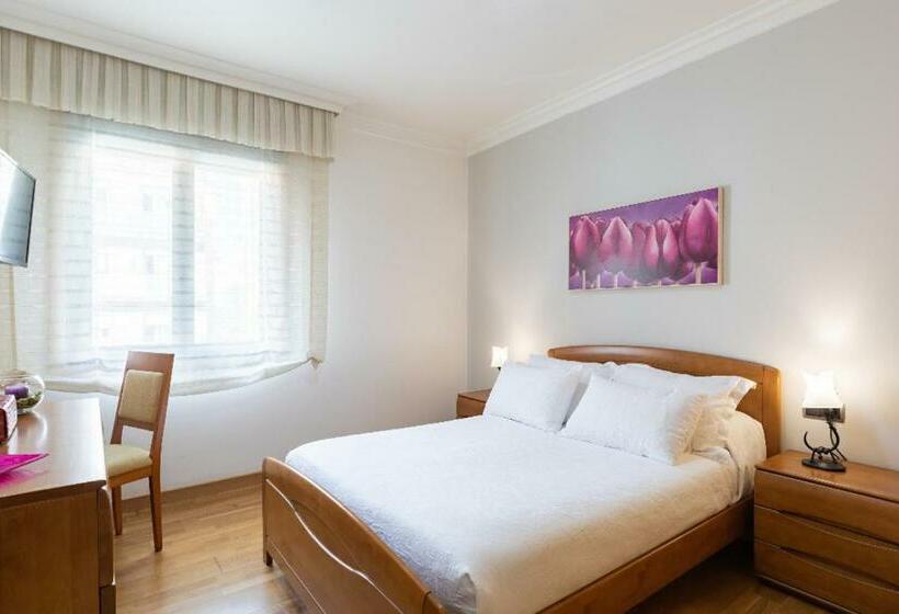 Piso Vacacional En La Playa De Rodeira