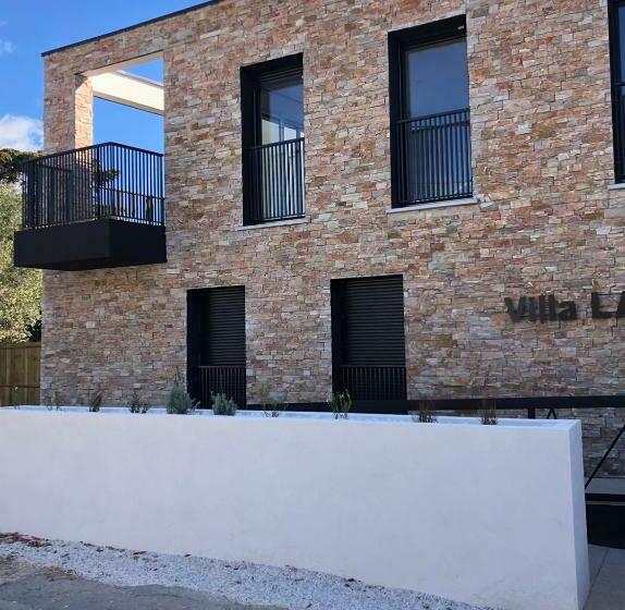 Proche Montpellier Et Plages Duplex 3ch Centre Ville 2 Parkings