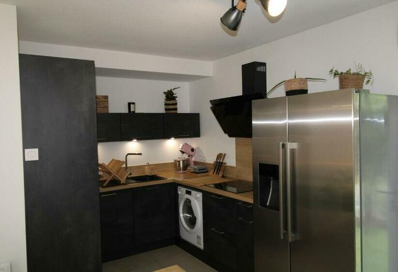 Proche Montpellier Et Plages Duplex 3ch Centre Ville 2 Parkings