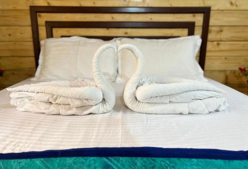 渡假胜地  Happy Shack Beach And Wooden Huts