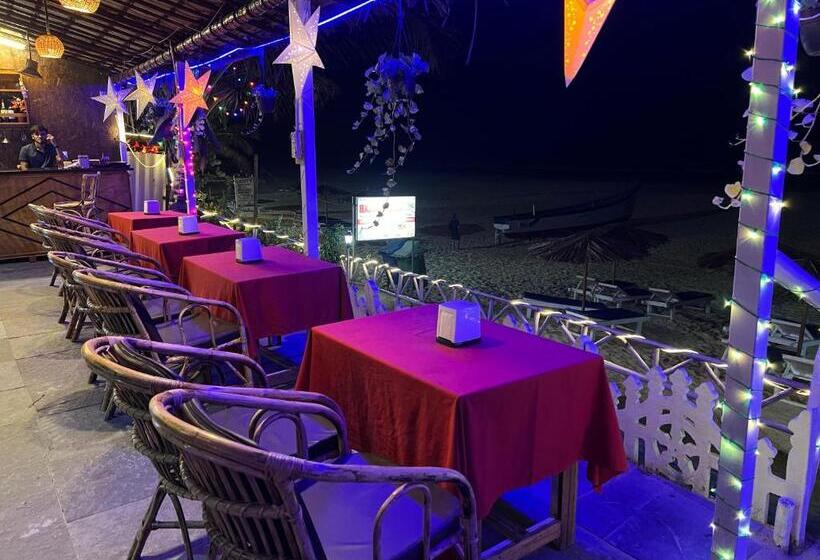 渡假胜地  Happy Shack Beach And Wooden Huts