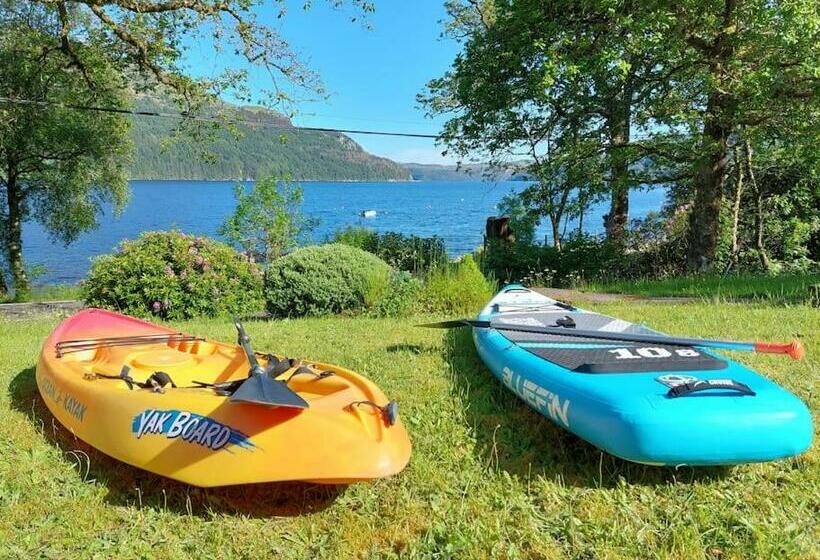 The Waterside   Carrick Castle   Loch Goil