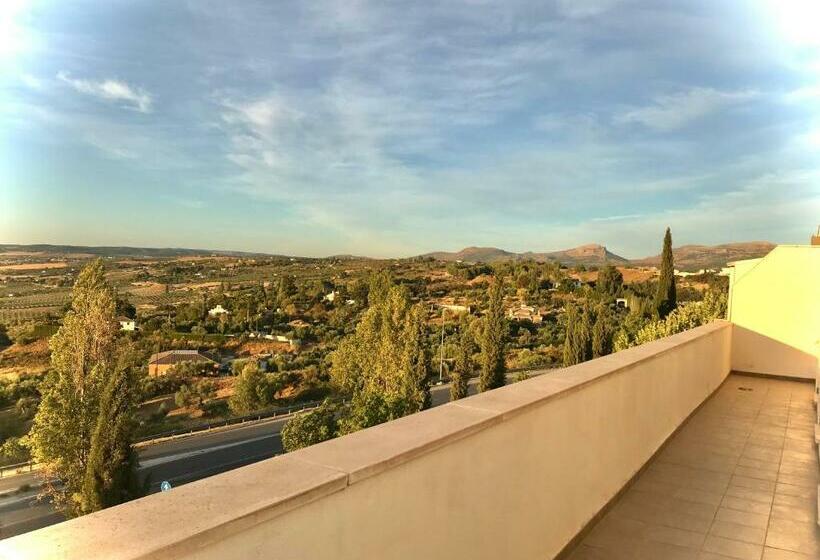 ático Ciudad Soñada