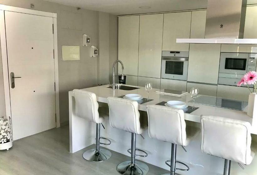 ático Ciudad Soñada