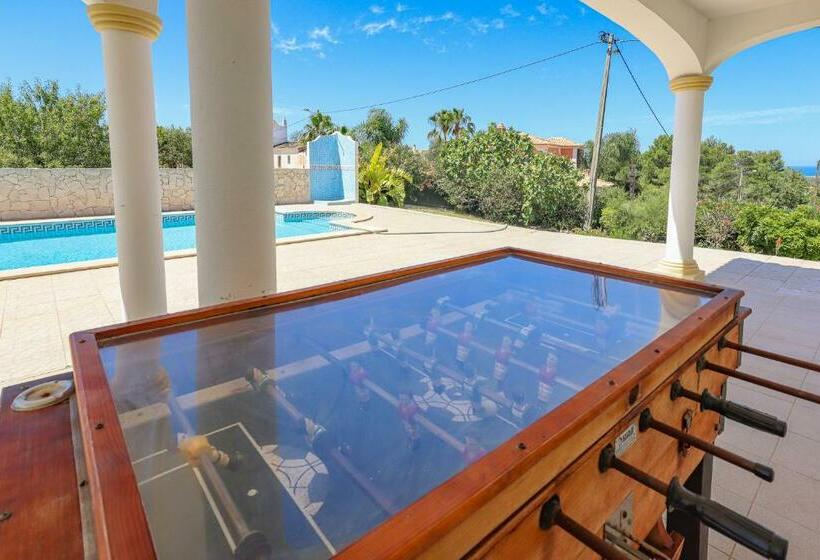 Villa Agapito   Sea View   Ac   By Bedzy