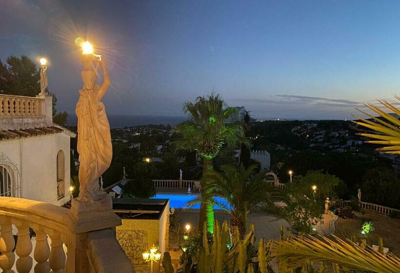 Wonderland, Amazing Sea View Villa