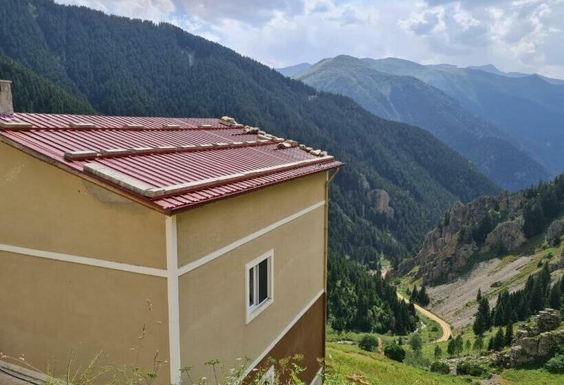 Yaylalife 3 Katlı Kır Evi