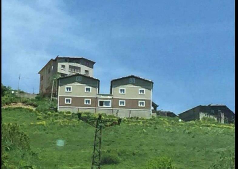 Yaylalife 3 Katlı Kır Evi