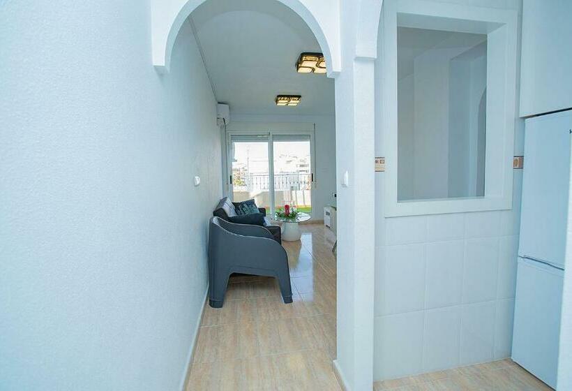 091 Trinidad Atico Alicante Holiday