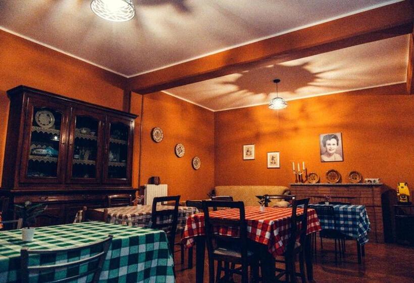 Agri Home Restaurant B&b Villa Ada