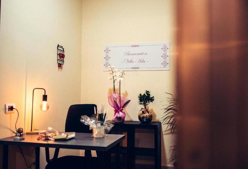 Agri Home Restaurant B&b Villa Ada