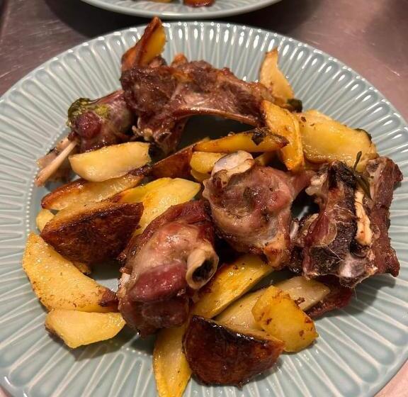 Agri Home Restaurant B&b Villa Ada