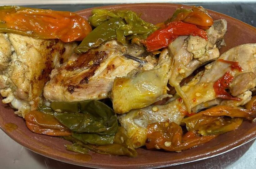 Agri Home Restaurant B&b Villa Ada