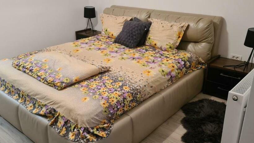 Apartament Cu 1 Camera Spatios ,luminos