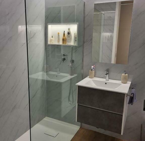 Apartamento Cinema Para Férias Em Esposende