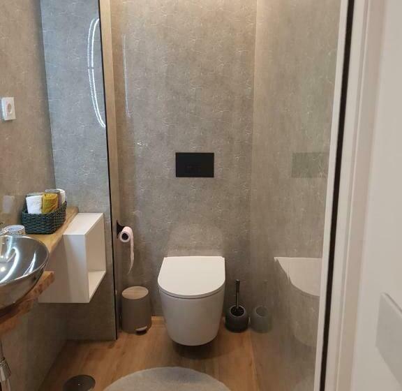 Apartamento Cinema Para Férias Em Esposende