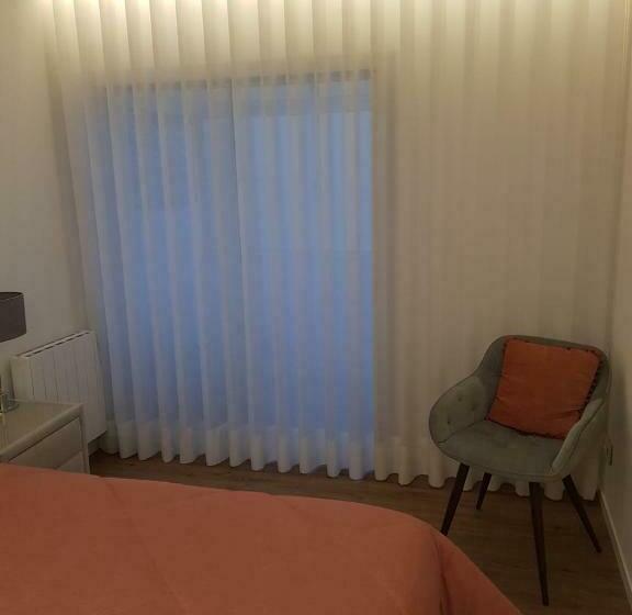 Apartamento Cinema Para Férias Em Esposende