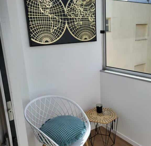 Apartamento Cinema Para Férias Em Esposende