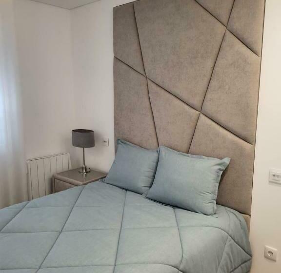 Apartamento Cinema Para Férias Em Esposende