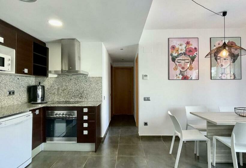 Apartamento Darsena C 1 1
