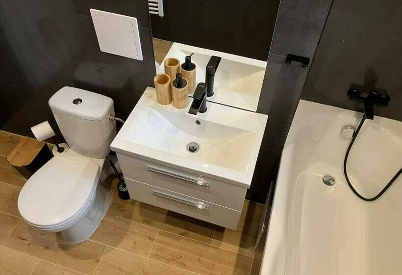 Apartmán Nelka V Poprade