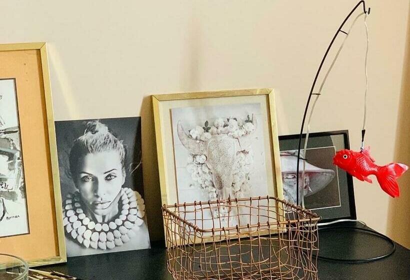 Appartement De Charme, Vue Bassin, Parking Gratuit