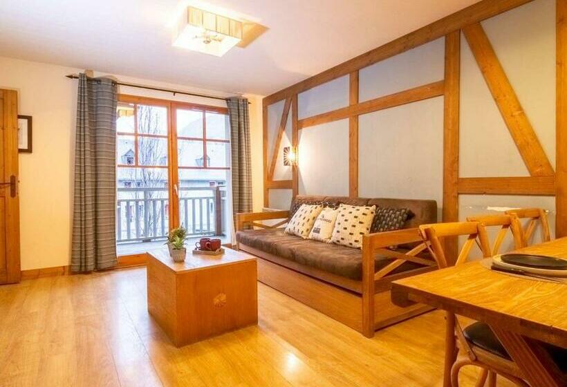 Appartement Saint Lary Soulan, 4 Pièces, 10 Personnes   Fr 1 296 433