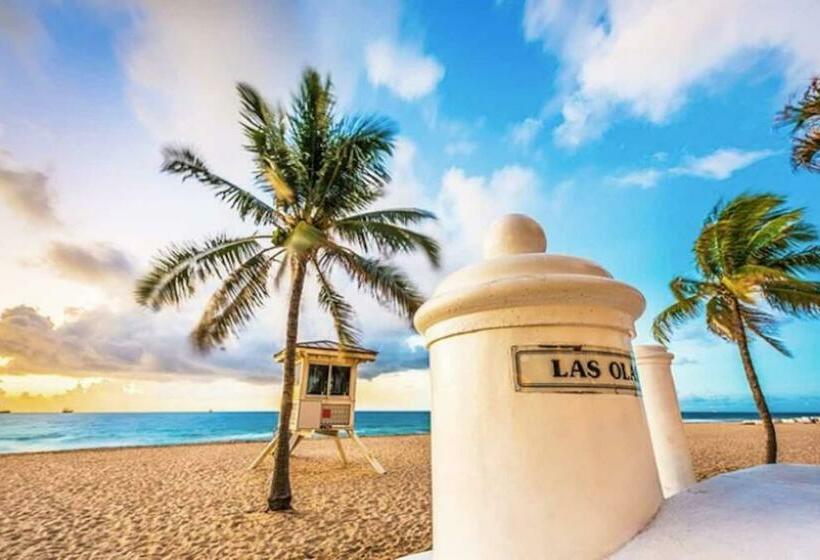 Aqua Studio 5 Min To Beach