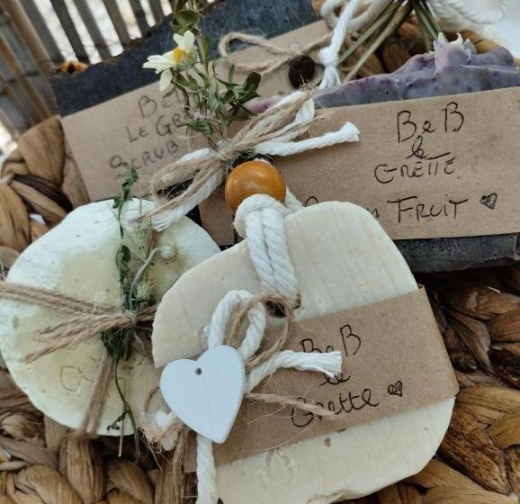 B&b Le Grette