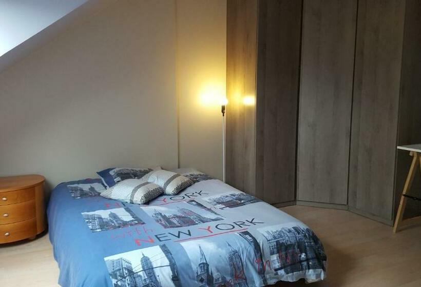Bed and Breakfast Chambre Dans Villa