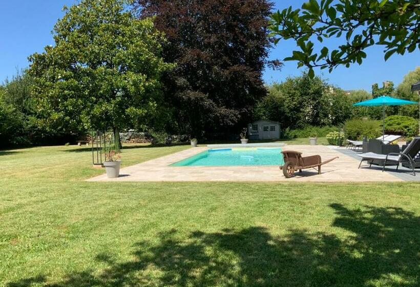 Bed and Breakfast Chambre Dans Villa