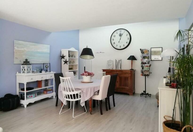 Bed and Breakfast Chambre Dans Villa