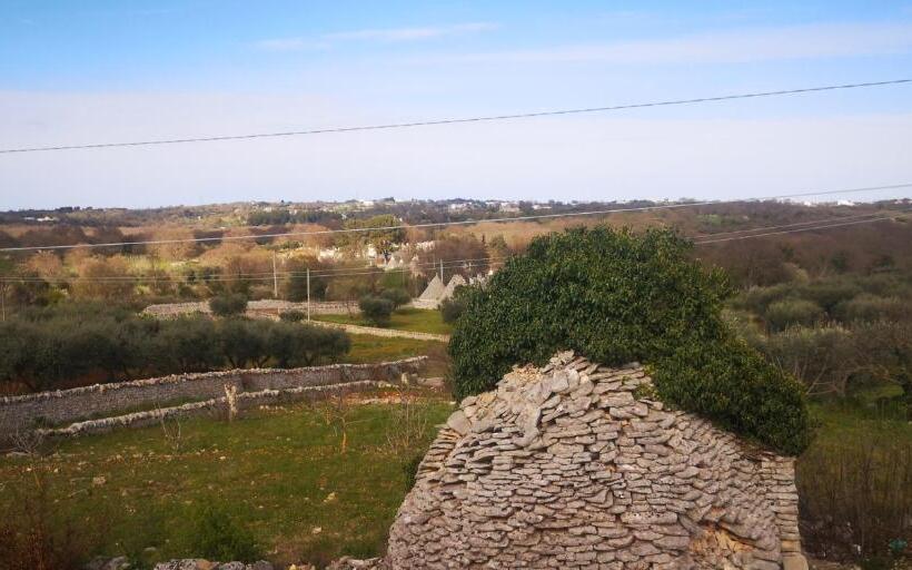 住宿加早餐  Cummersa Dell Alba