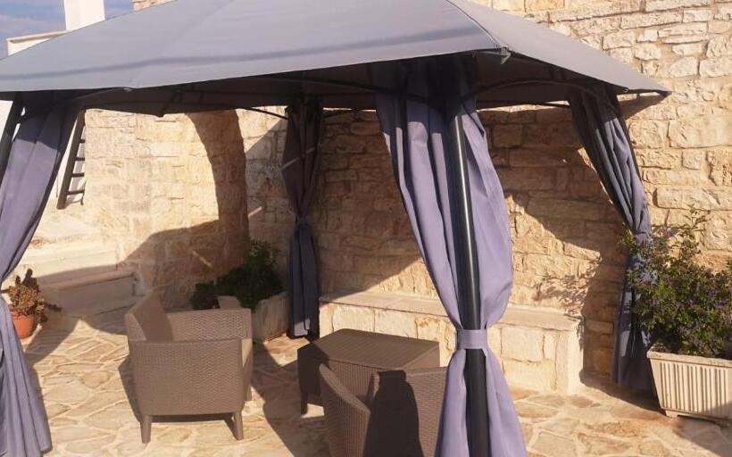 住宿加早餐  Cummersa Dell Alba