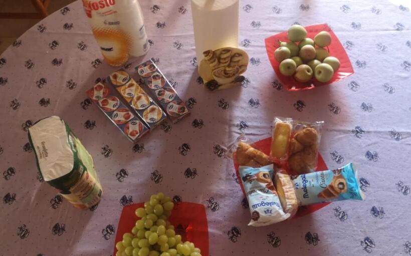 住宿加早餐  Cummersa Dell Alba