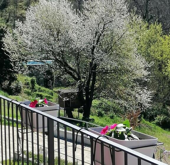 مبيت وإفطار Il Ciliegio Di Zoe