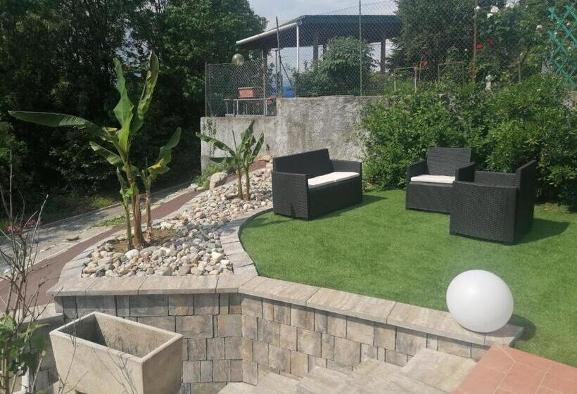 민박 Il Ciliegio Di Zoe