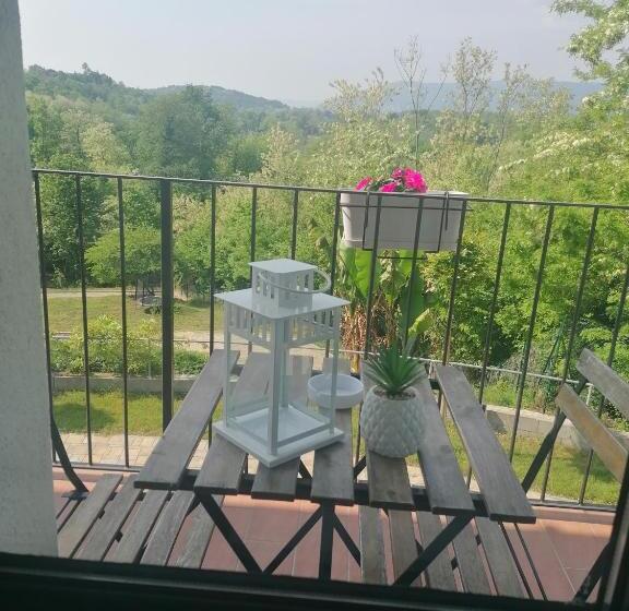 민박 Il Ciliegio Di Zoe