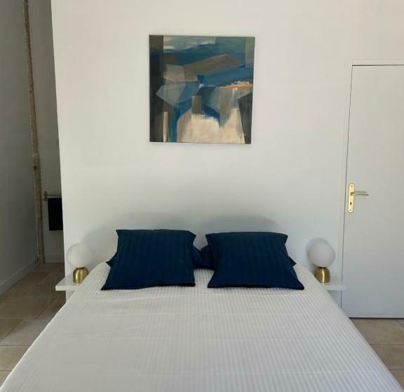 住宿加早餐 Jas De Berrias Chambre D’hôte