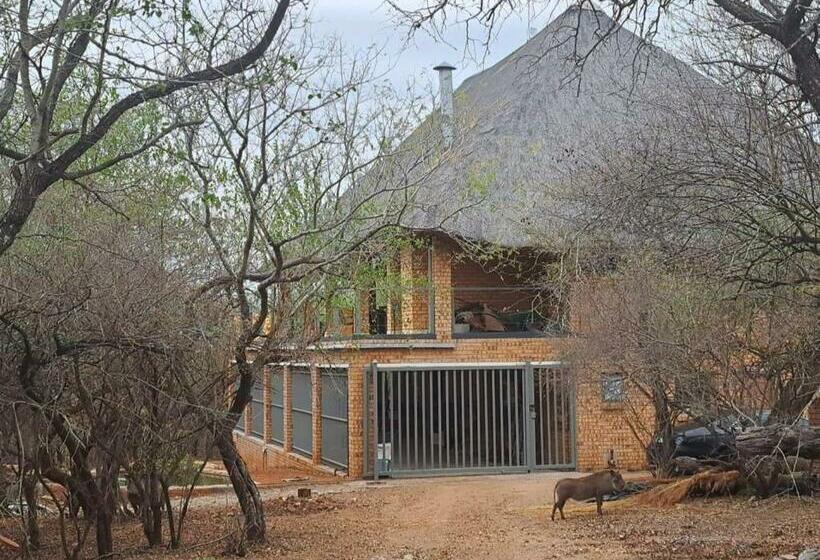 צימר Kaizen Honeybadger Lodge