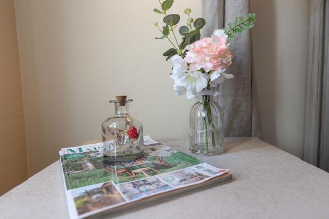 민박 Le Clos Des Roses Chambres Et Tables D Hôtes