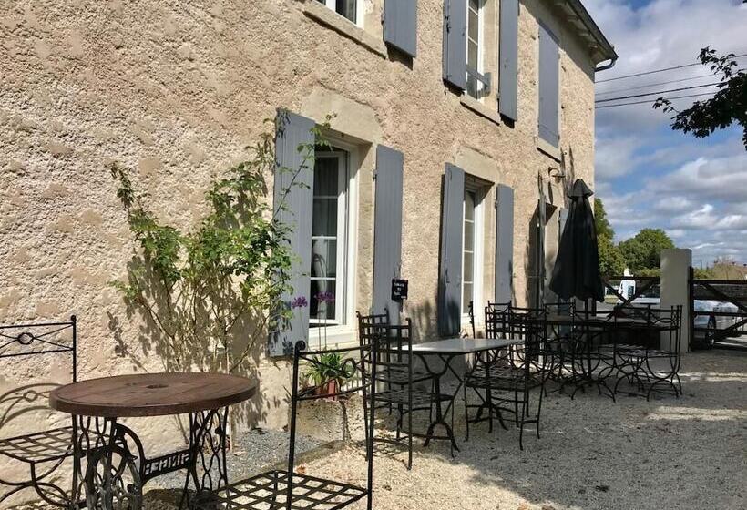 住宿加早餐  Le Relais D Aulnay