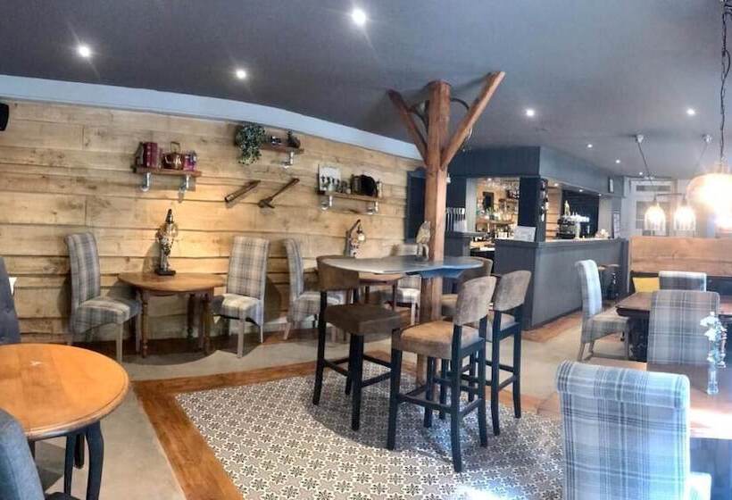 住宿加早餐  Le Relais D Aulnay