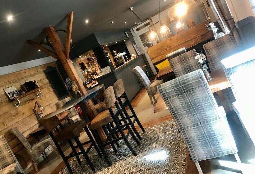 住宿加早餐  Le Relais D Aulnay