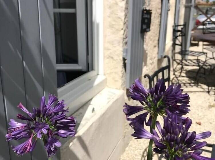 住宿加早餐  Le Relais D Aulnay